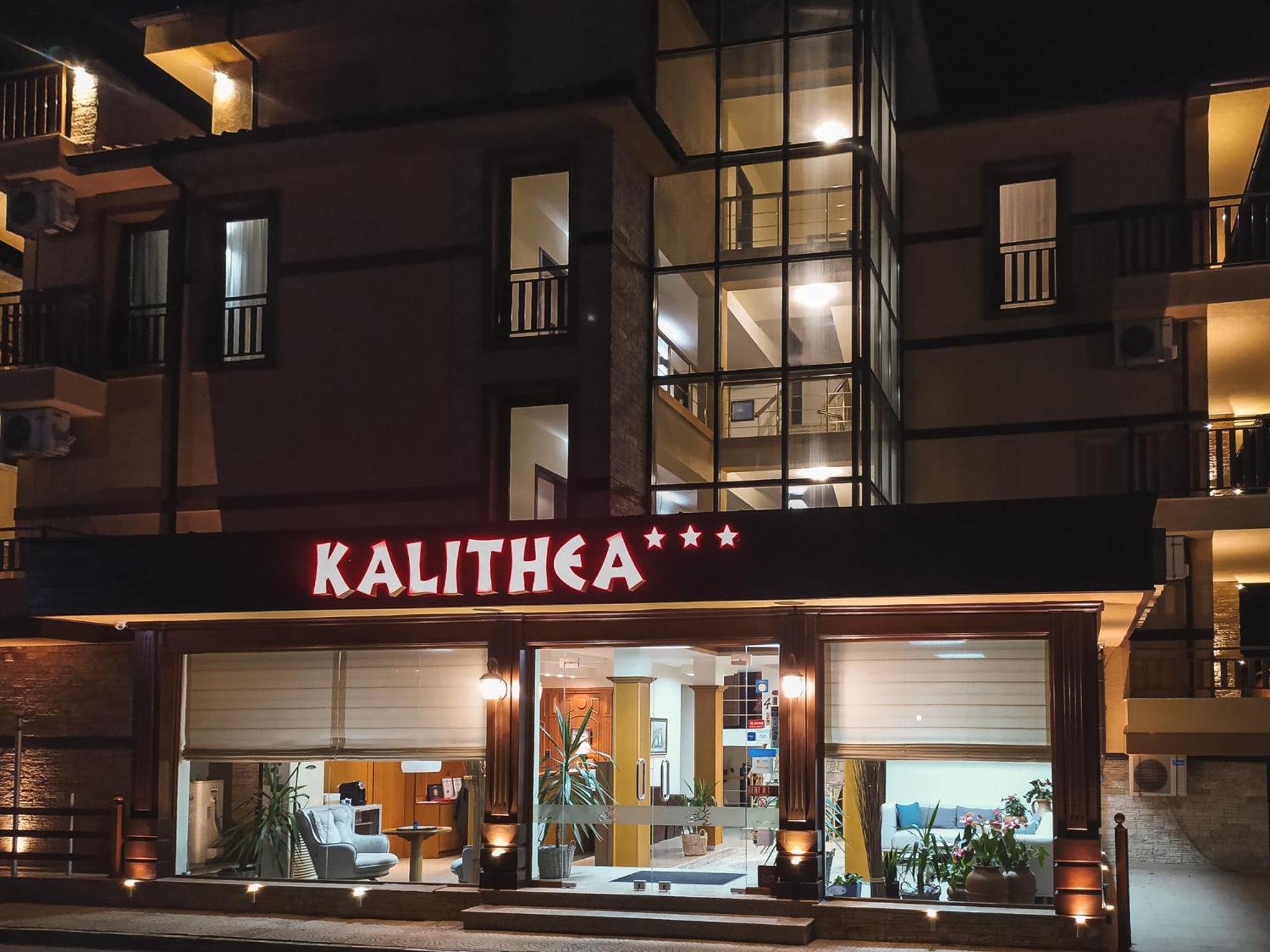 Kalithea Family Hotel Sozopol Buitenkant foto